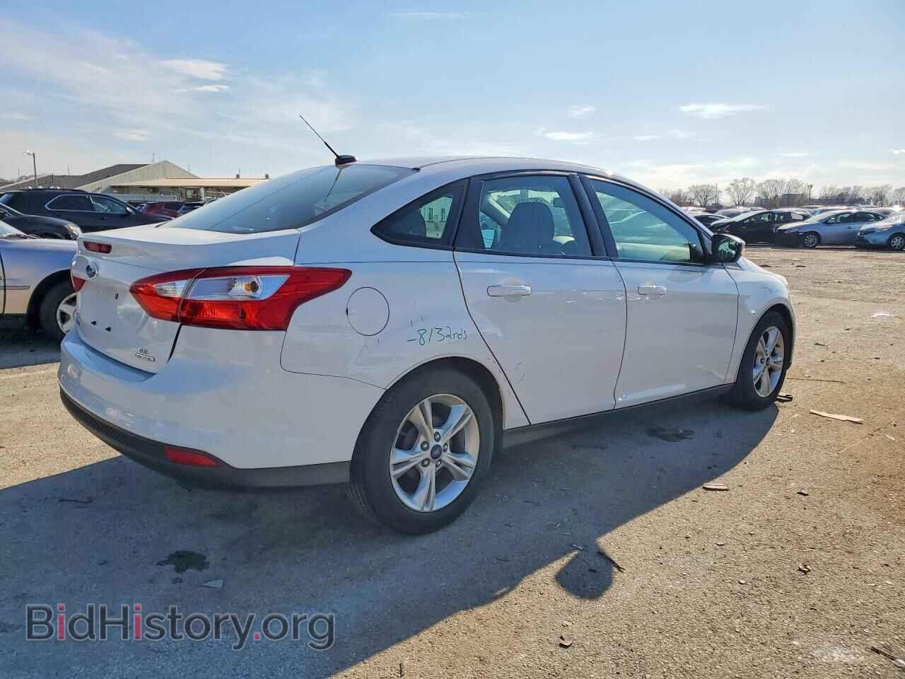 2014 FORD FOCUS - VIN: 1FADP3F27EL458802 - Photo 3