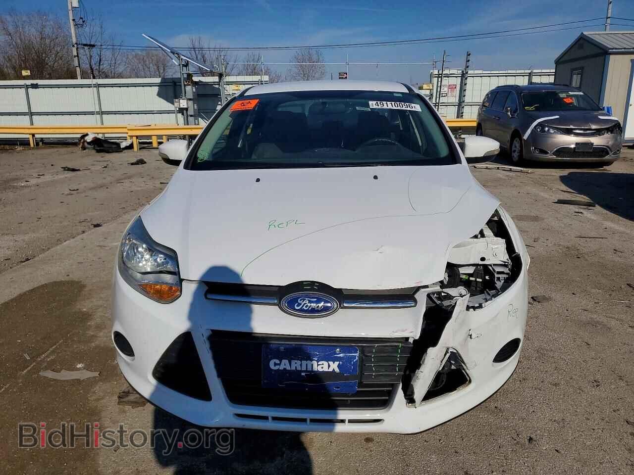 2014 FORD FOCUS - VIN: 1FADP3F27EL458802 - Photo 5