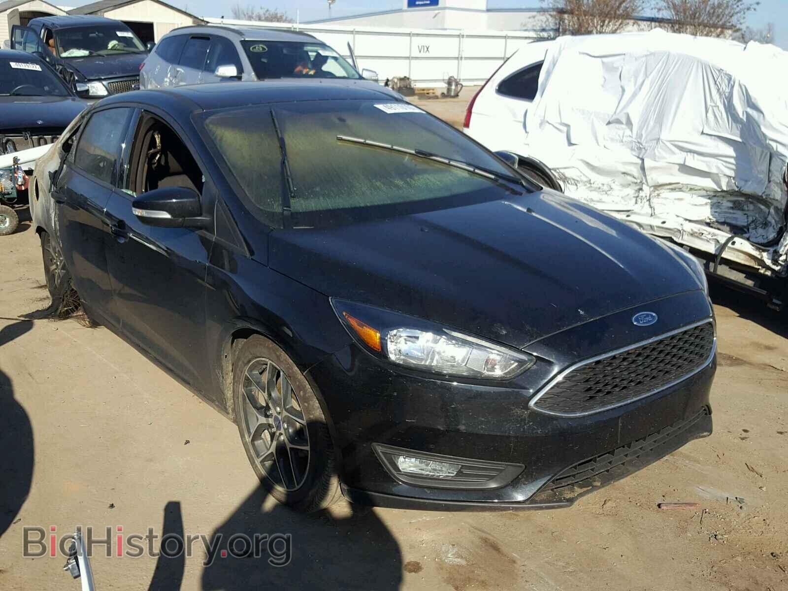 Photo 1FADP3H22HL212600 - FORD FOCUS 2017