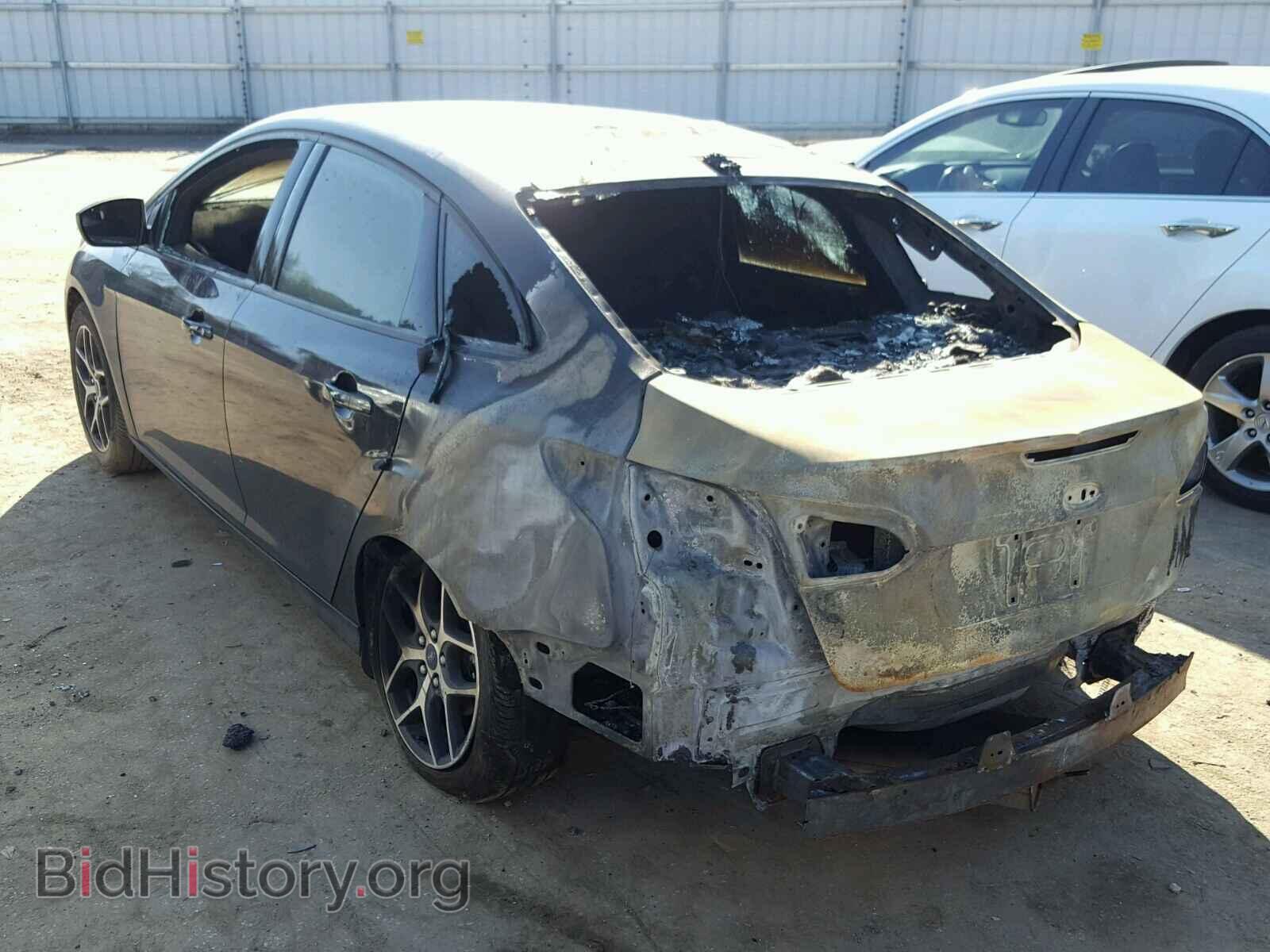 2017 FORD FOCUS - VIN: 1FADP3H22HL212600 - Photo 3