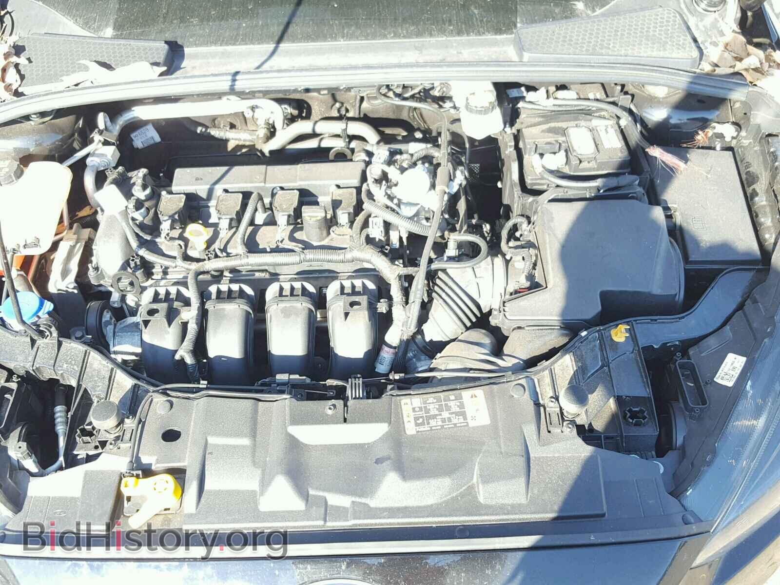 2017 FORD FOCUS - VIN: 1FADP3H22HL212600 - Photo 7