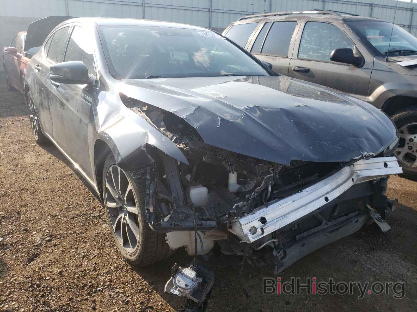 Photo 19UUB3F53FA002538 - ACURA TLX 2015