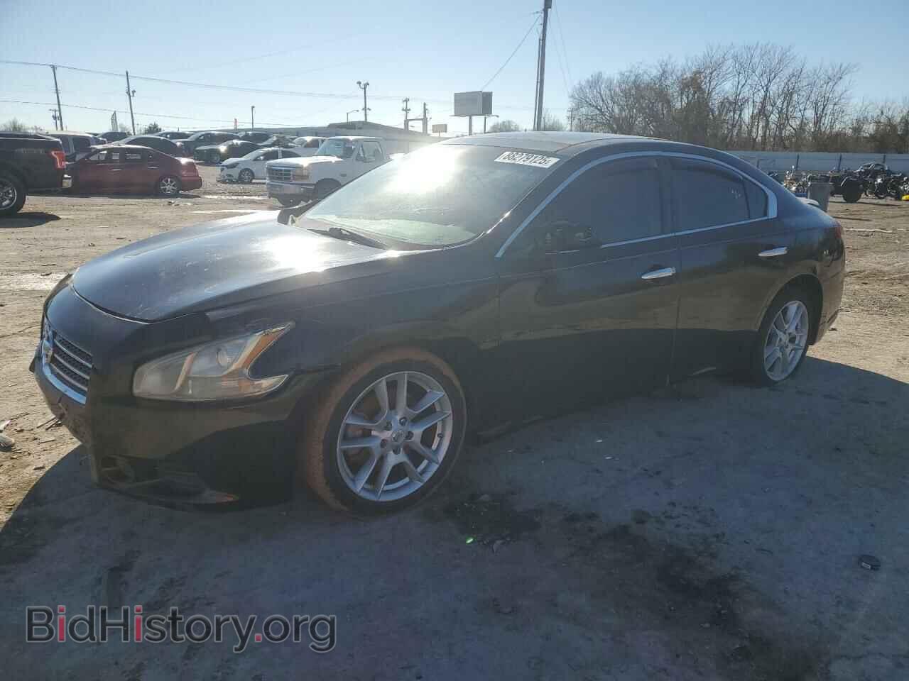 Photo 1N4AA5AP1AC863650 - NISSAN MAXIMA 2010