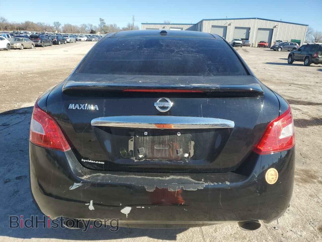 2010 NISSAN MAXIMA - VIN: 1N4AA5AP1AC863650 - Фото 6