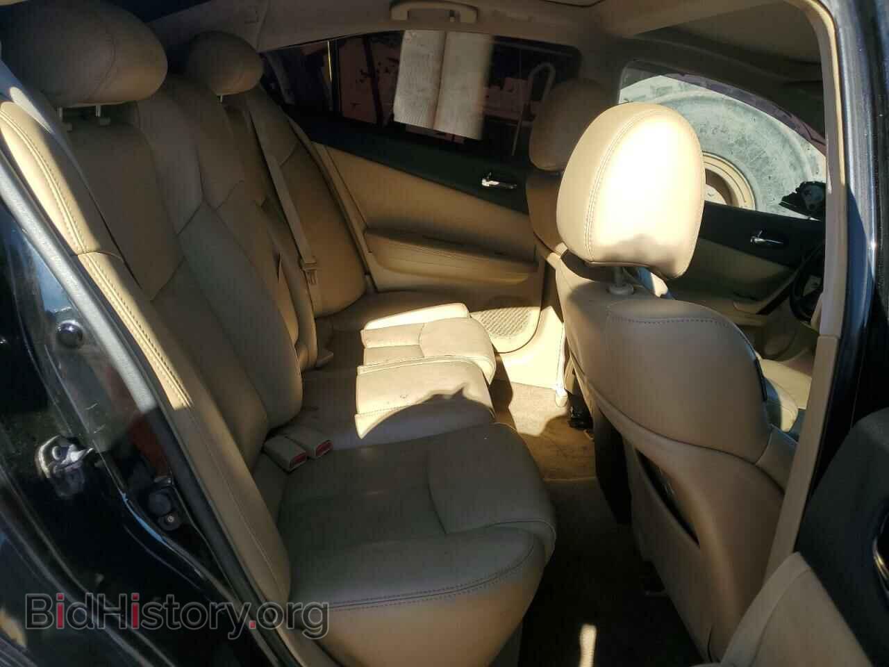 2010 NISSAN MAXIMA - VIN: 1N4AA5AP1AC863650 - Фото 10