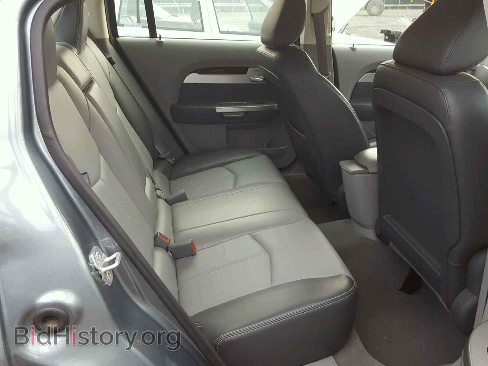 2007 CHRYSLER SEBRING - VIN: 1C3LC66K17N537445 - Фото 6