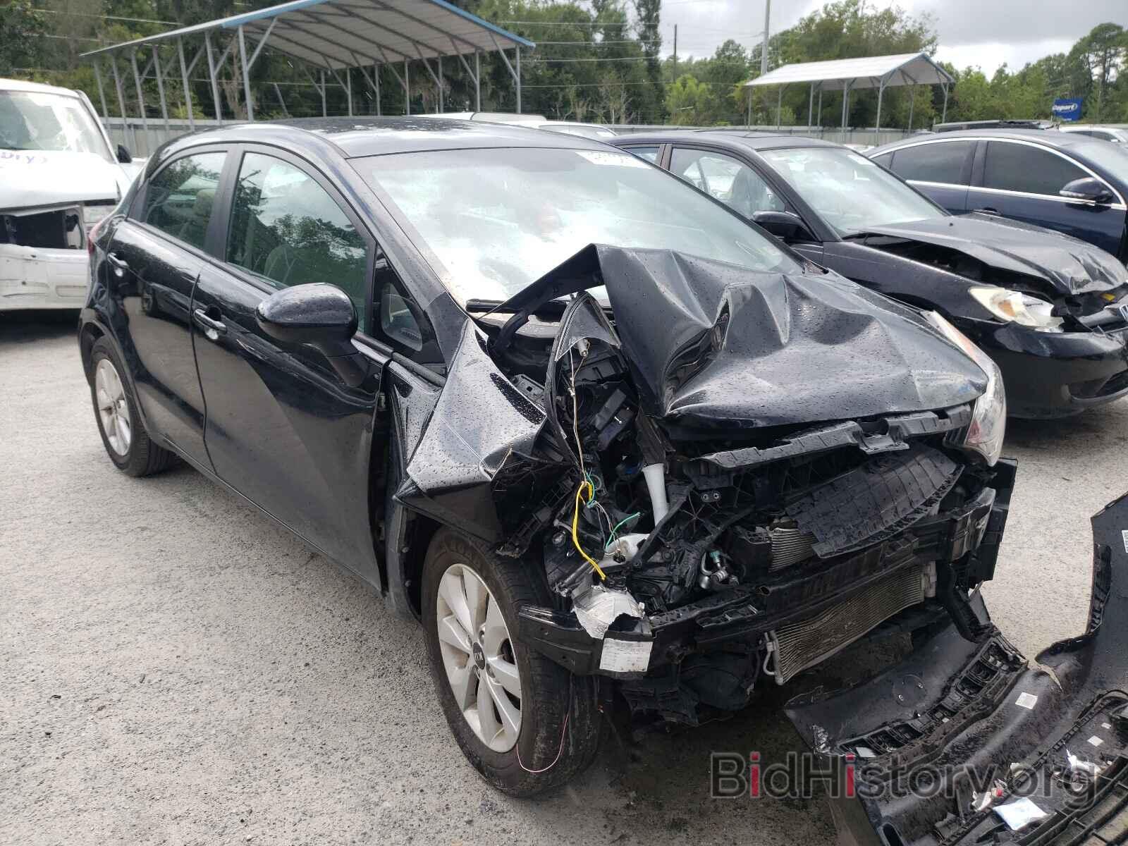 Photo KNADN5A37H6013701 - KIA RIO 2017