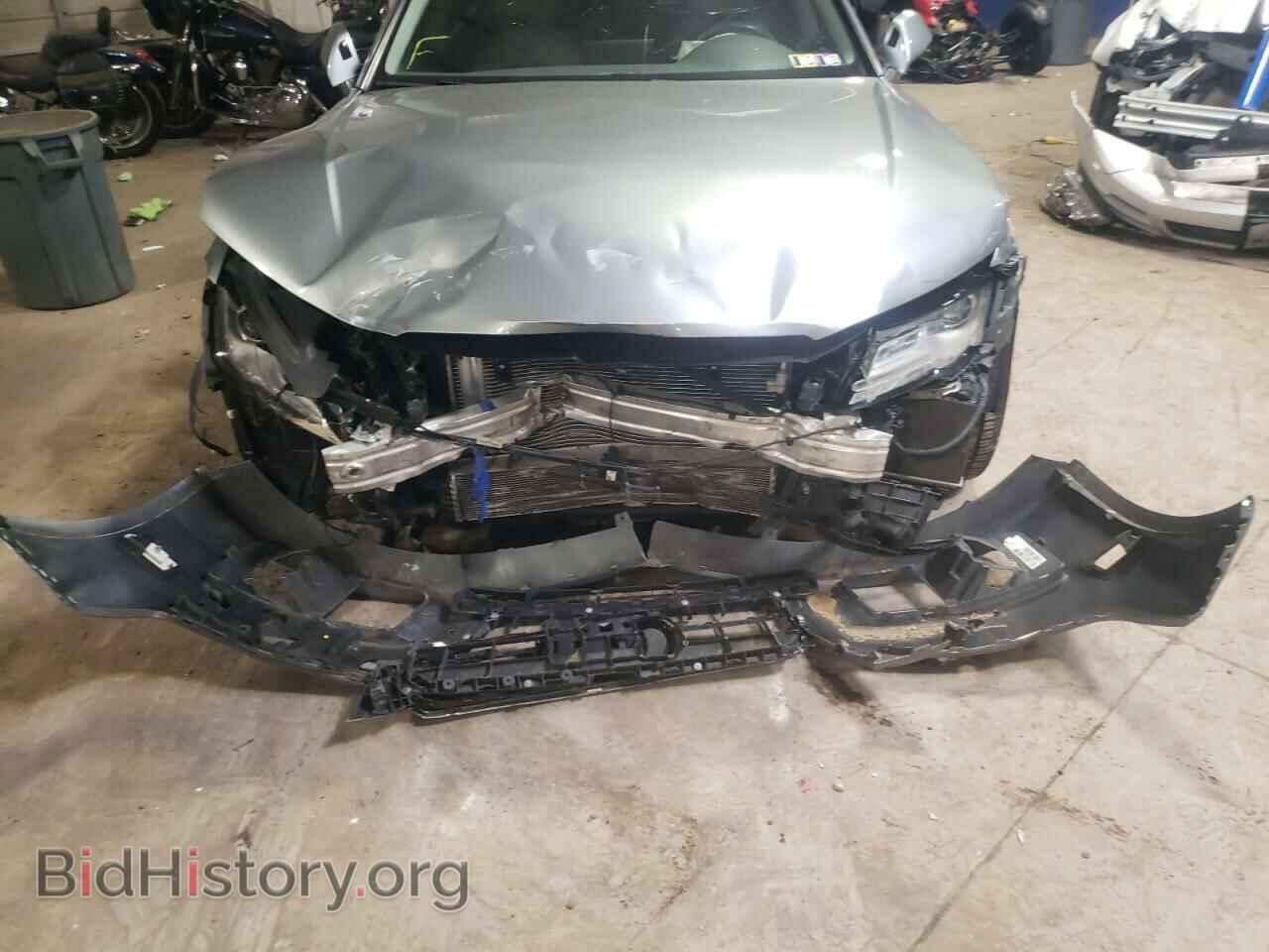 2012 AUDI A7 - VIN: WAUYGAFC2CN083571 - Фото 9