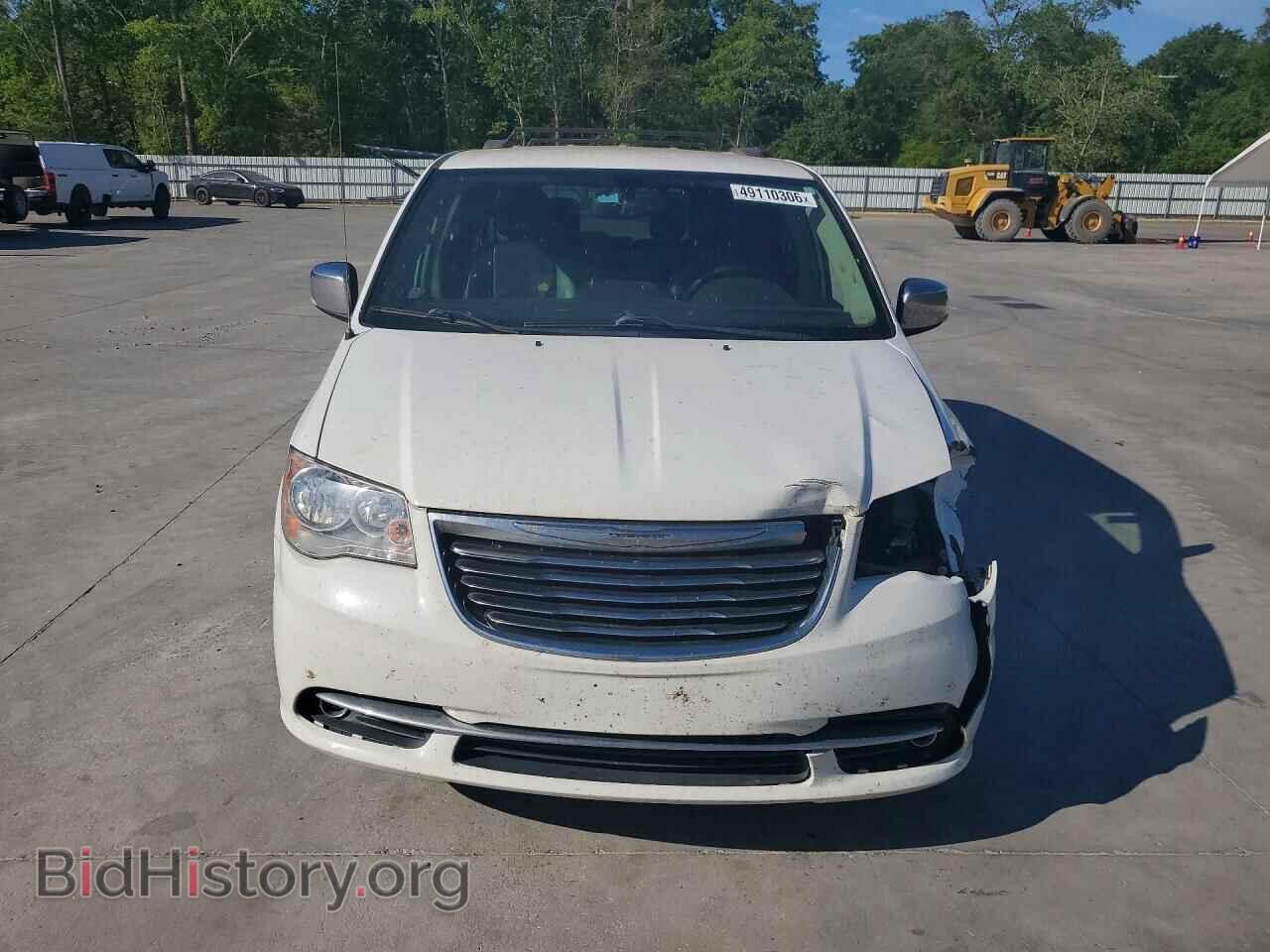 2015 CHRYSLER MINIVAN - VIN: 2C4RC1CG7FR729804 - Photo 5