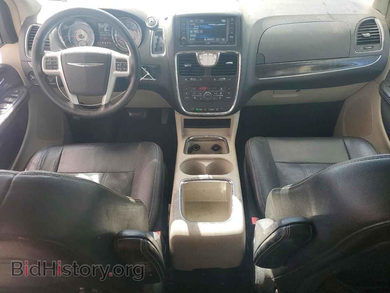2015 CHRYSLER MINIVAN - VIN: 2C4RC1CG7FR729804 - Photo 8