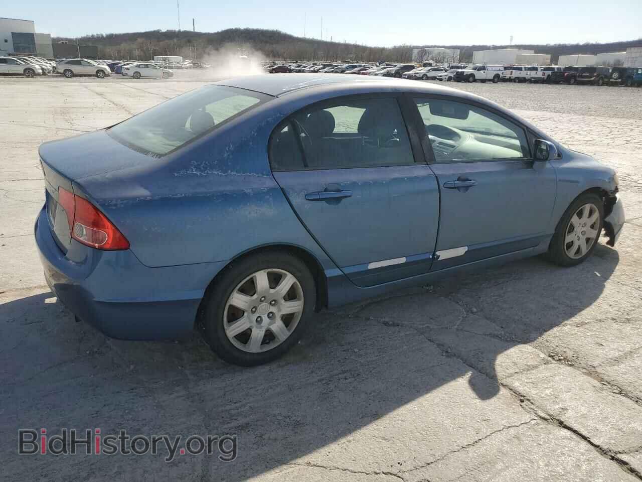 2008 HONDA CIVIC - VIN: 2HGFA16558H526603 - Фото 3