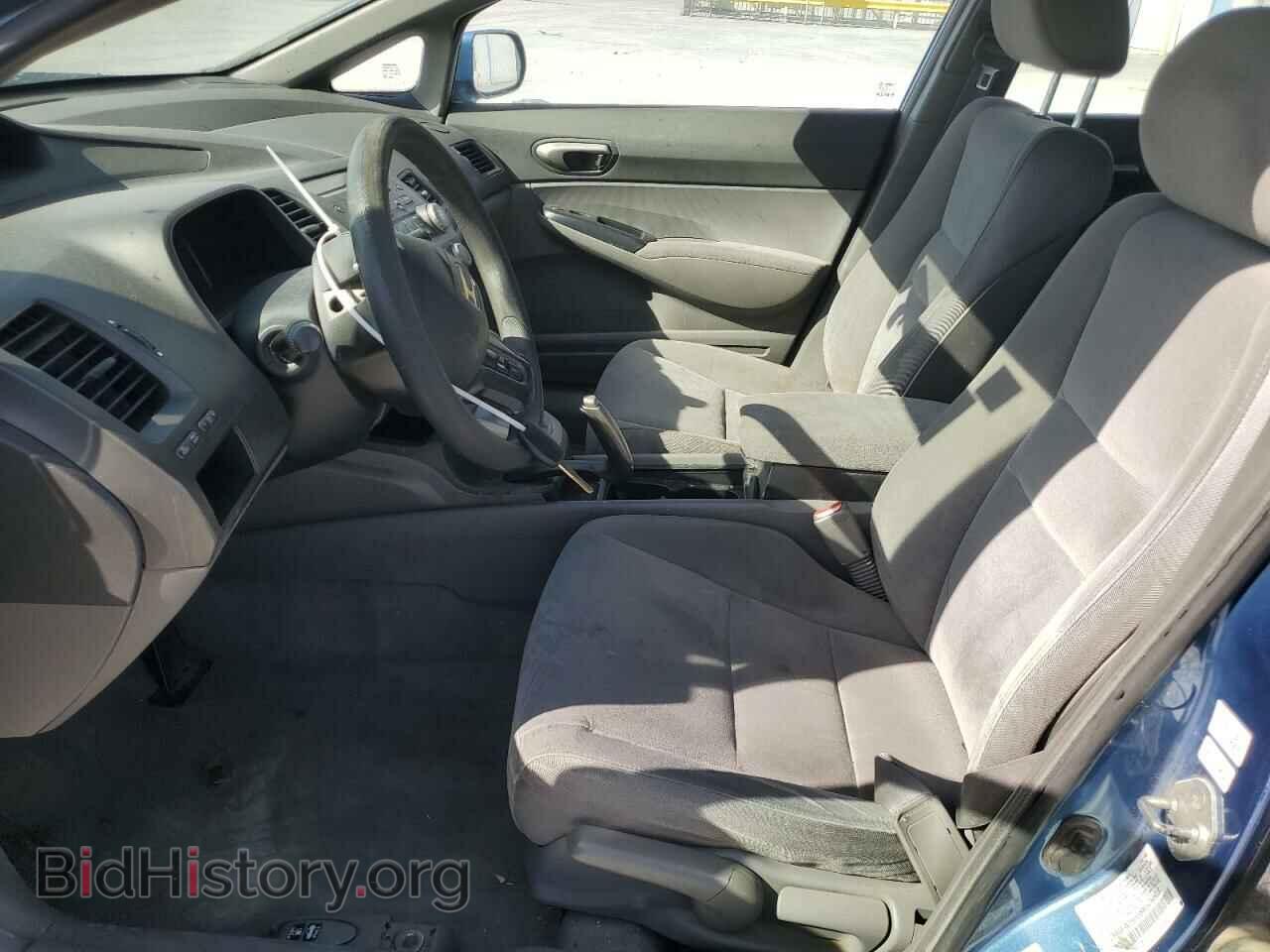 2008 HONDA CIVIC - VIN: 2HGFA16558H526603 - Фото 7