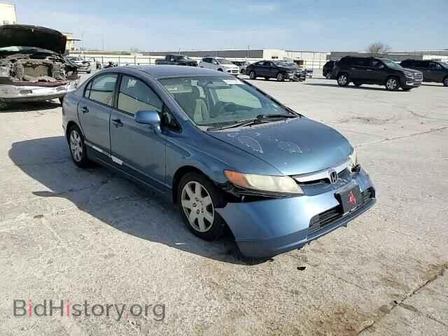 2008 HONDA CIVIC - VIN: 2HGFA16558H526603 - Фото 10