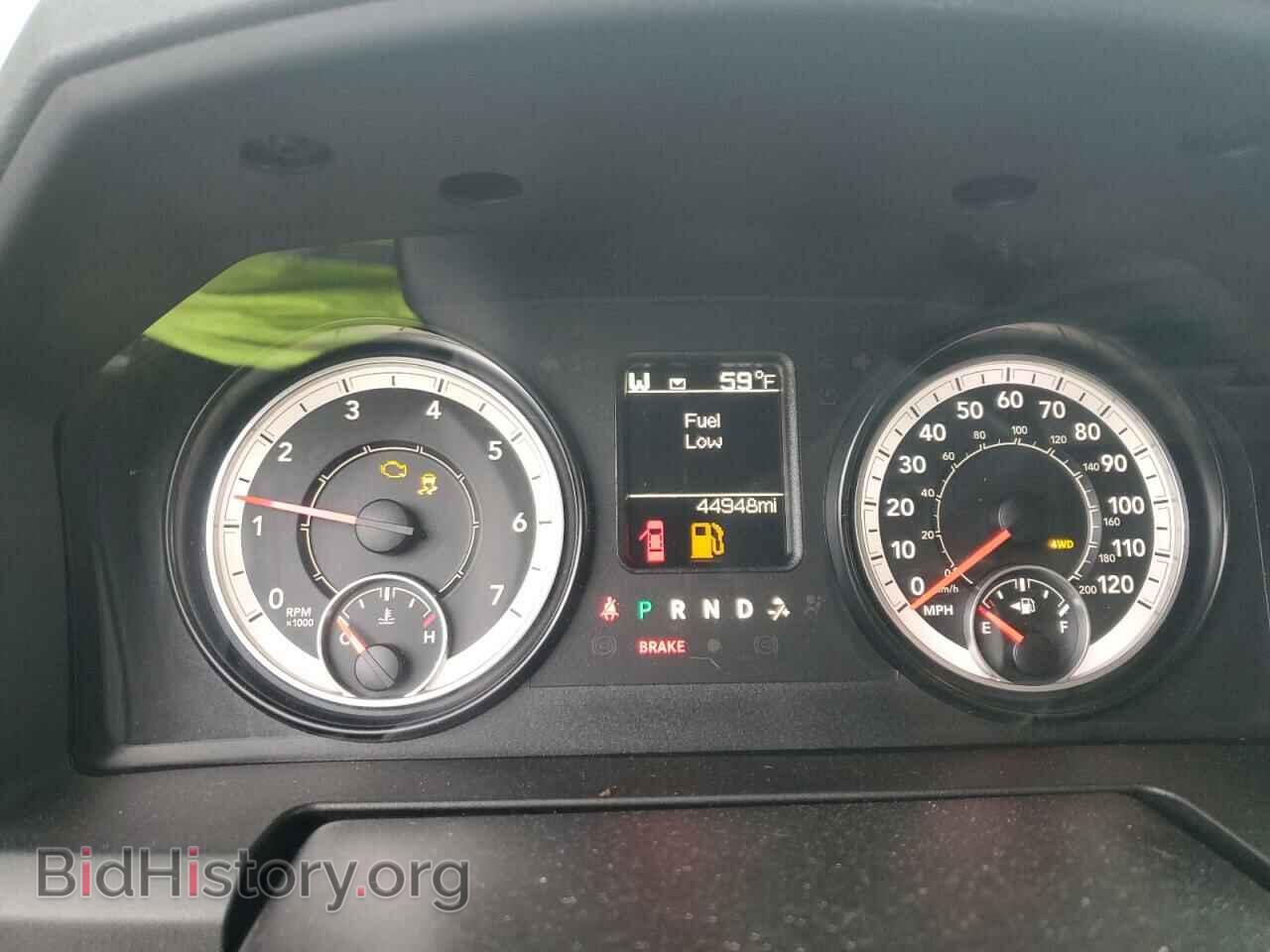 2016 RAM 1500 - VIN: 1C6RR7KT9GS113240 - Фото 9
