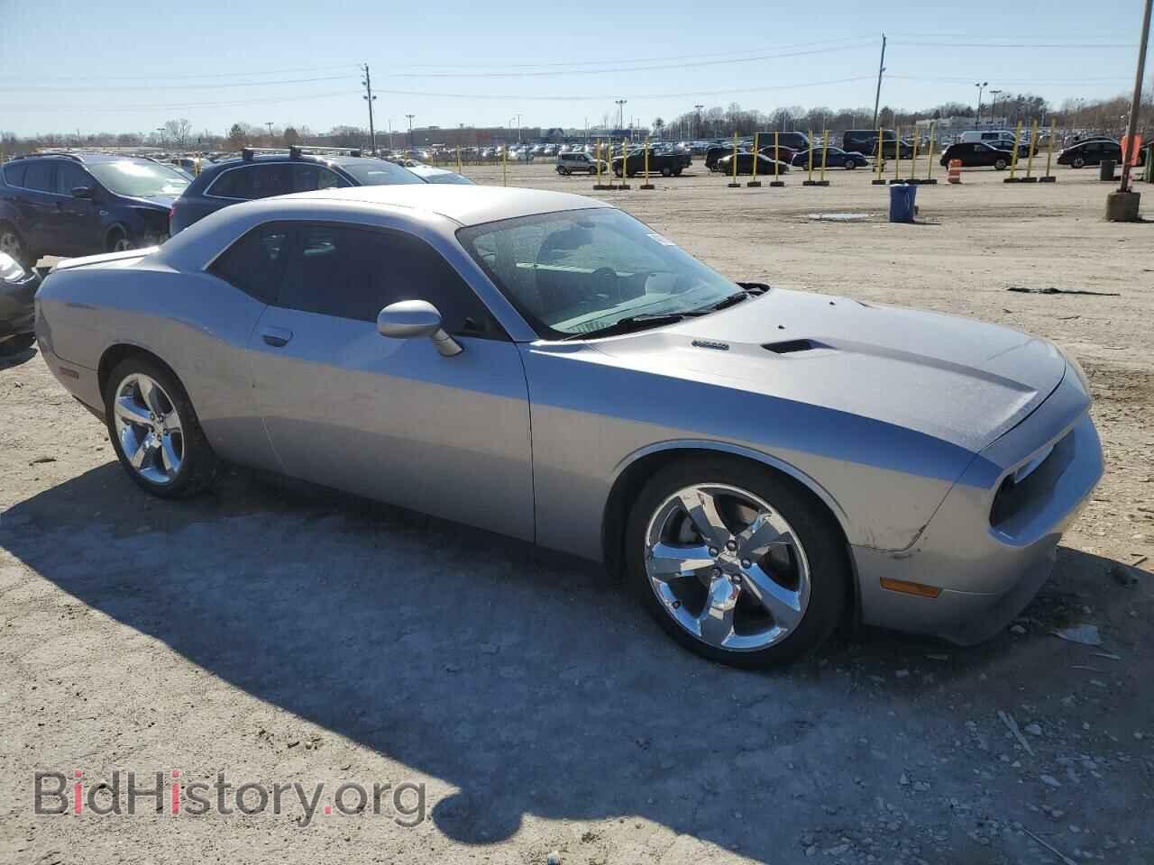 2013 DODGE CHALLENGER - VIN: 2C3CDYBT2DH591381 - Фото 4