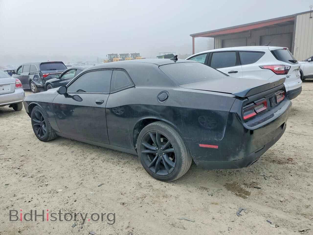 2016 DODGE CHALLENGER - VIN: 2C3CDZAG4GH322572 - Photo 2