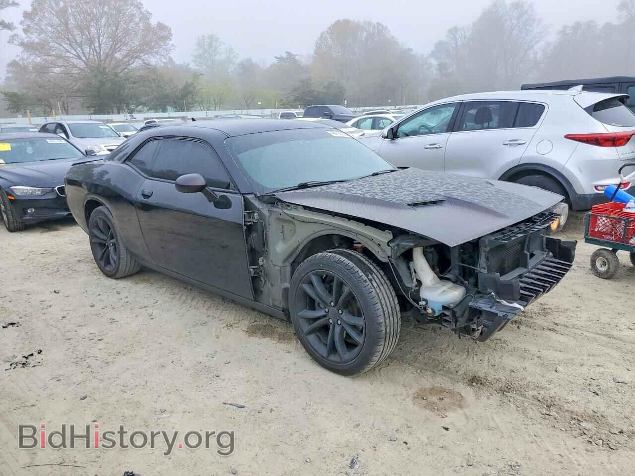 2016 DODGE CHALLENGER - VIN: 2C3CDZAG4GH322572 - Photo 4