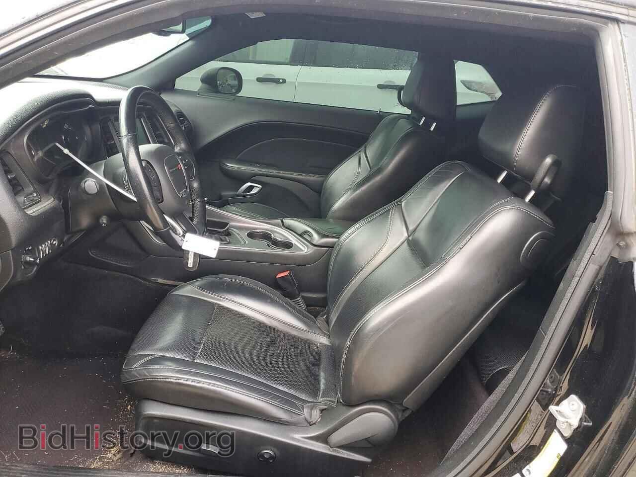 2016 DODGE CHALLENGER - VIN: 2C3CDZAG4GH322572 - Photo 7