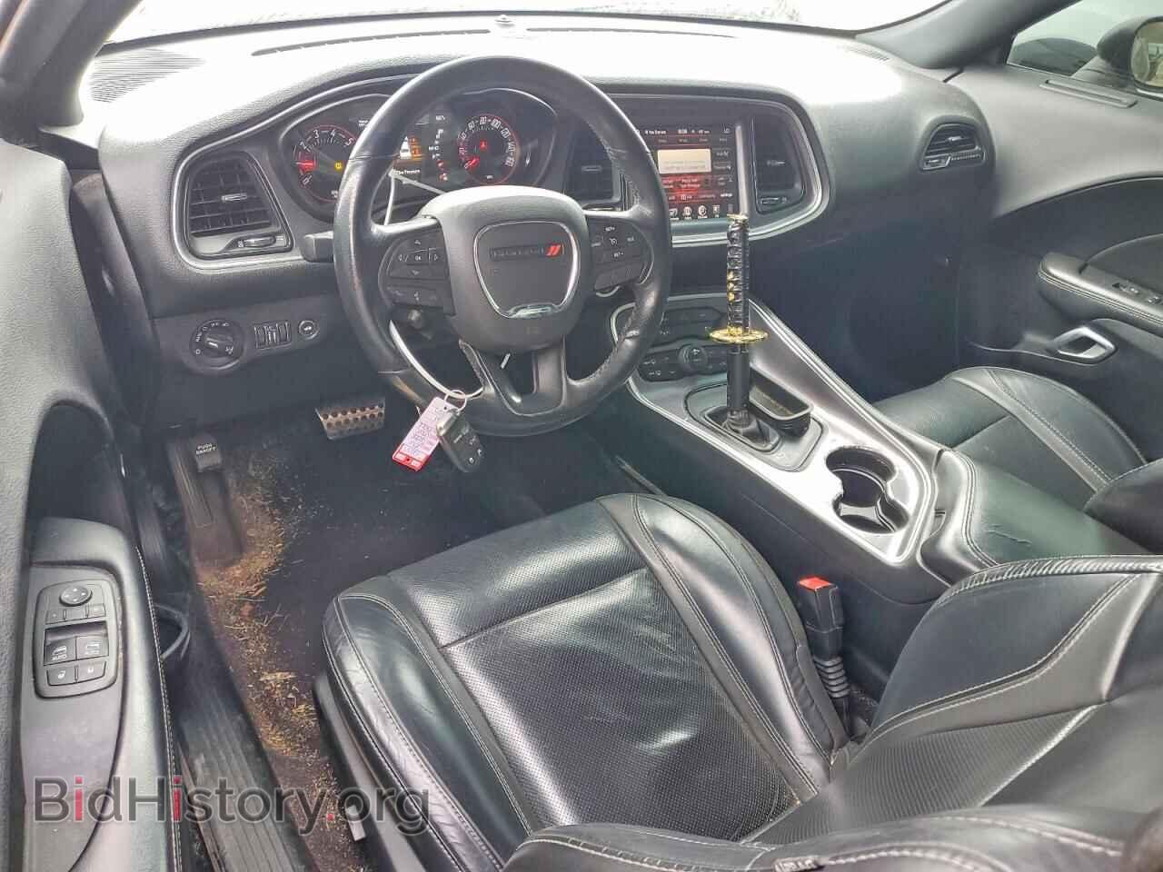 2016 DODGE CHALLENGER - VIN: 2C3CDZAG4GH322572 - Photo 8