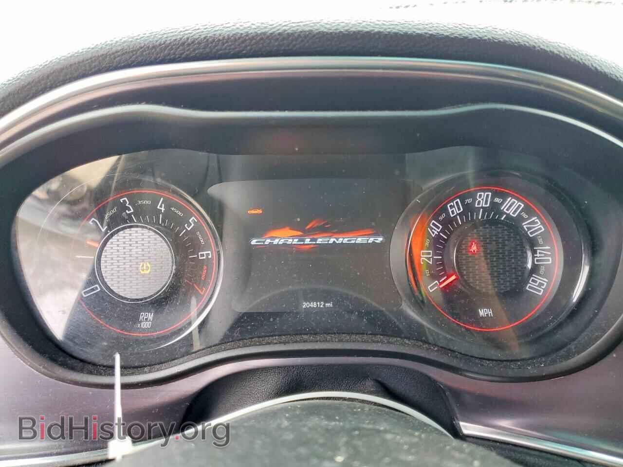 2016 DODGE CHALLENGER - VIN: 2C3CDZAG4GH322572 - Photo 9