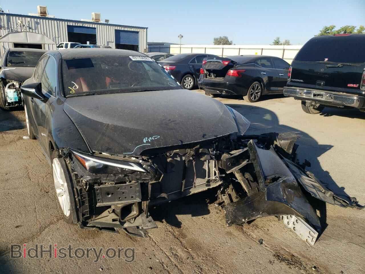 2021 LEXUS IS - VIN: JTHCA1D23M5115436 - Photo 9