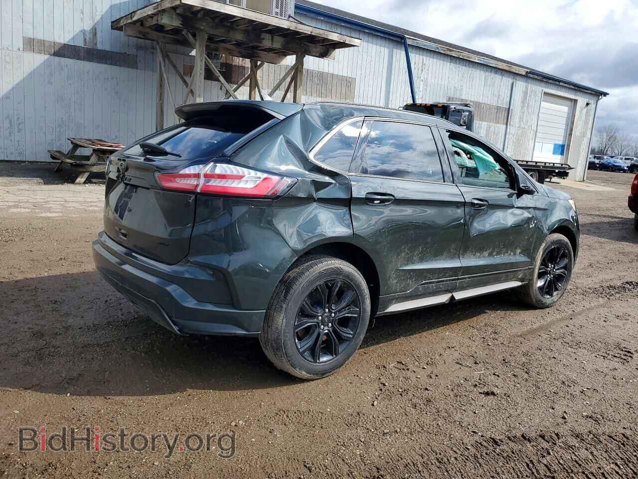 2022 FORD EDGE - VIN: 2FMPK4G95NBB08930 - Фото 3