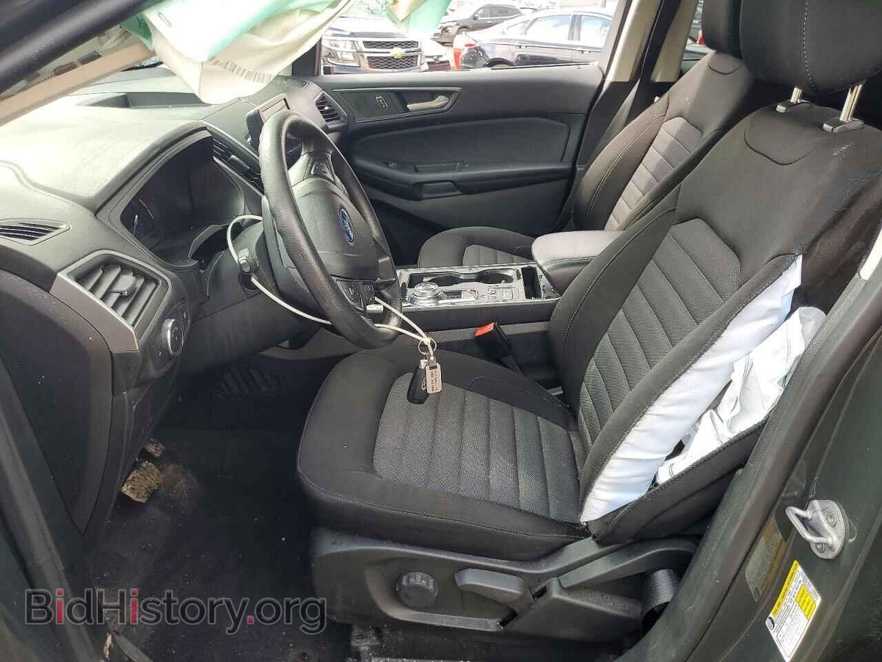 2022 FORD EDGE - VIN: 2FMPK4G95NBB08930 - Фото 7