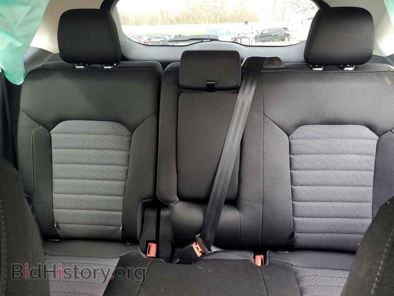 2022 FORD EDGE - VIN: 2FMPK4G95NBB08930 - Фото 10