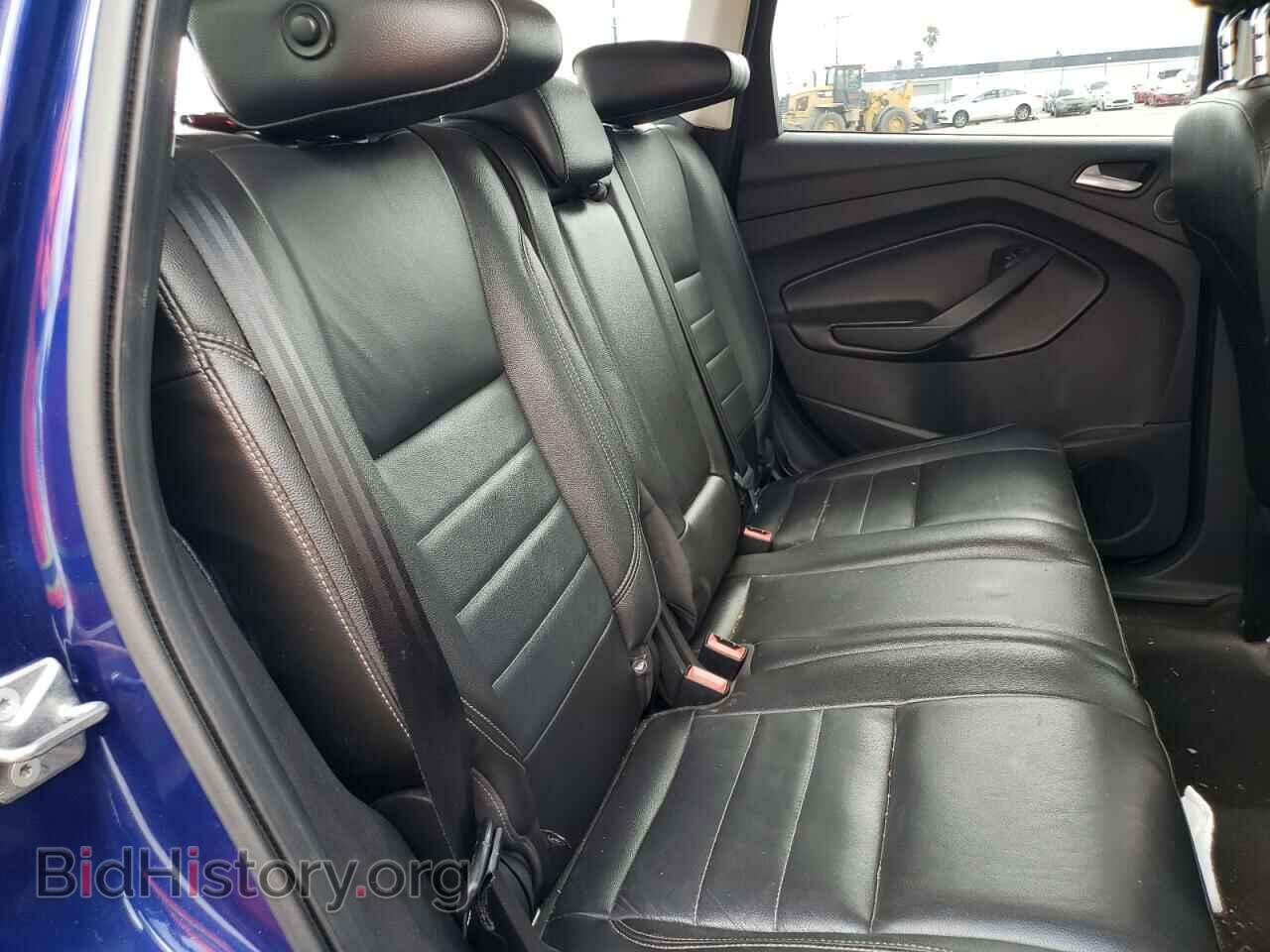 2014 FORD ESCAPE - VIN: 1FMCU0JX5EUE27117 - Фото 10