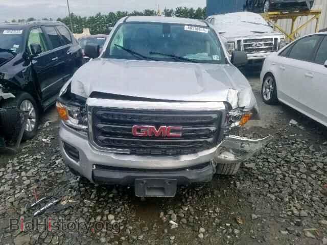 2015 GMC CANYON - VIN: 1GTG5AE30F1176767 - Фото 9