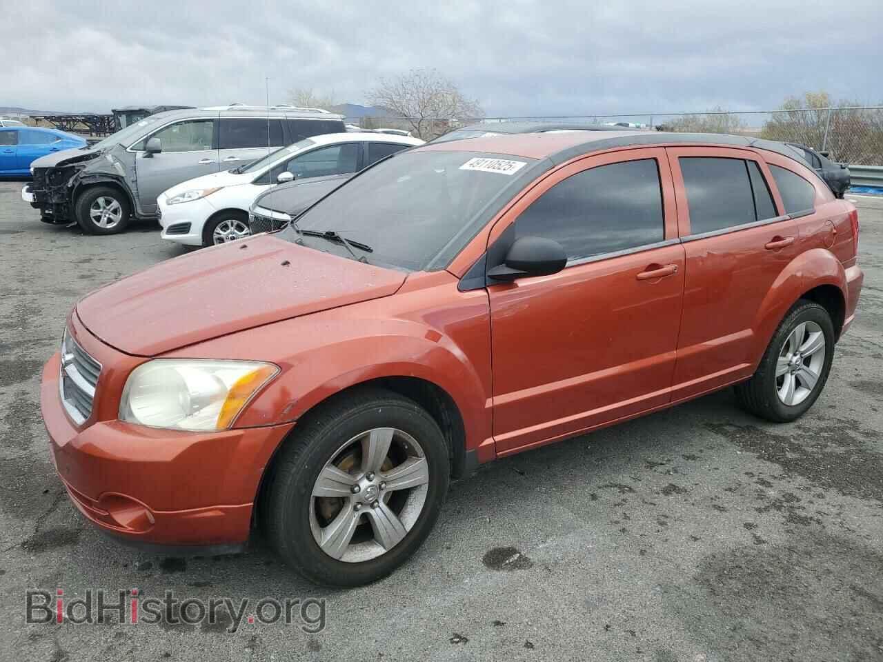 Photo 1B3CB3HA7AD566920 - DODGE CALIBER 2010