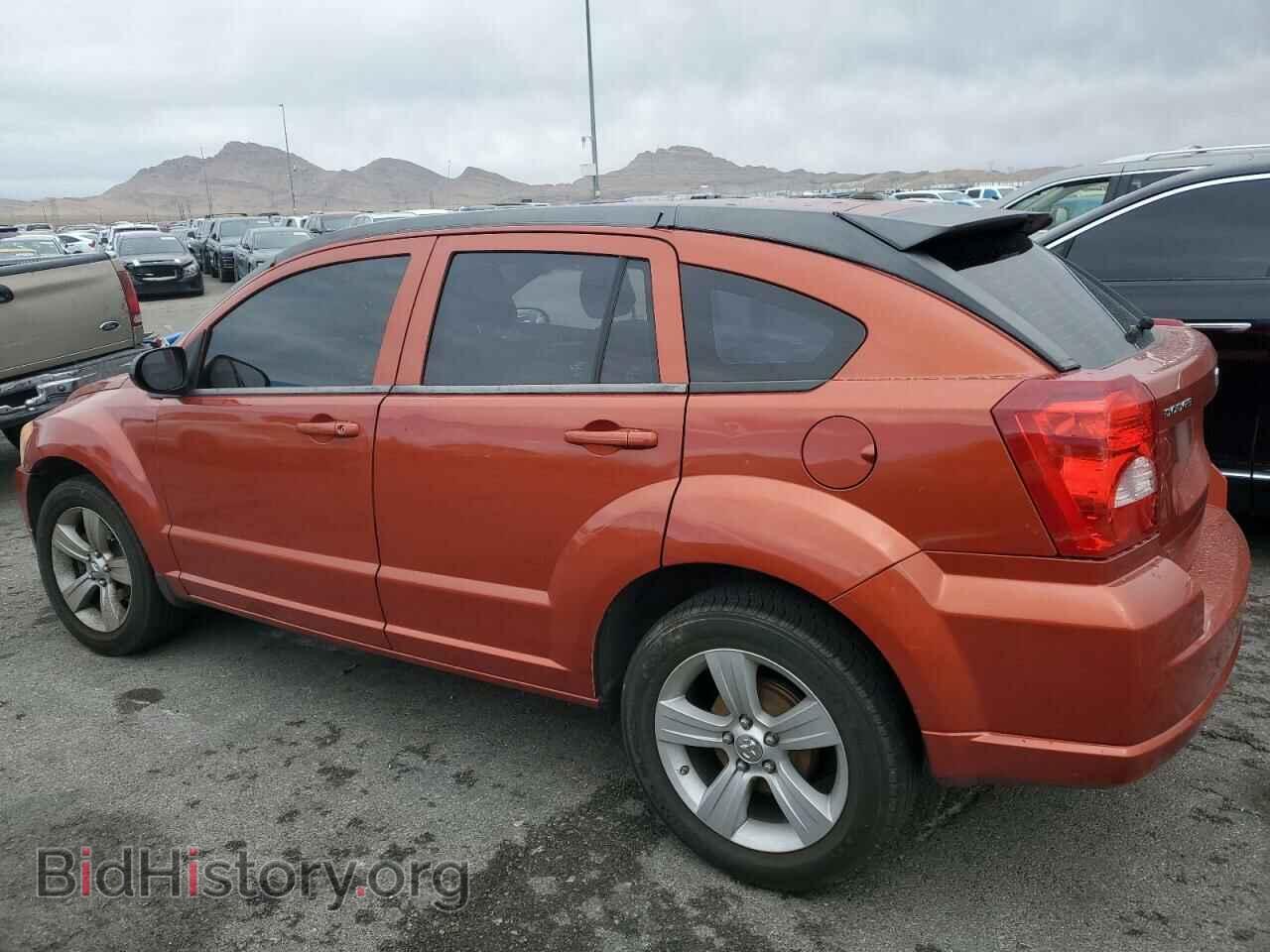 2010 DODGE CALIBER - VIN: 1B3CB3HA7AD566920 - Фото 2