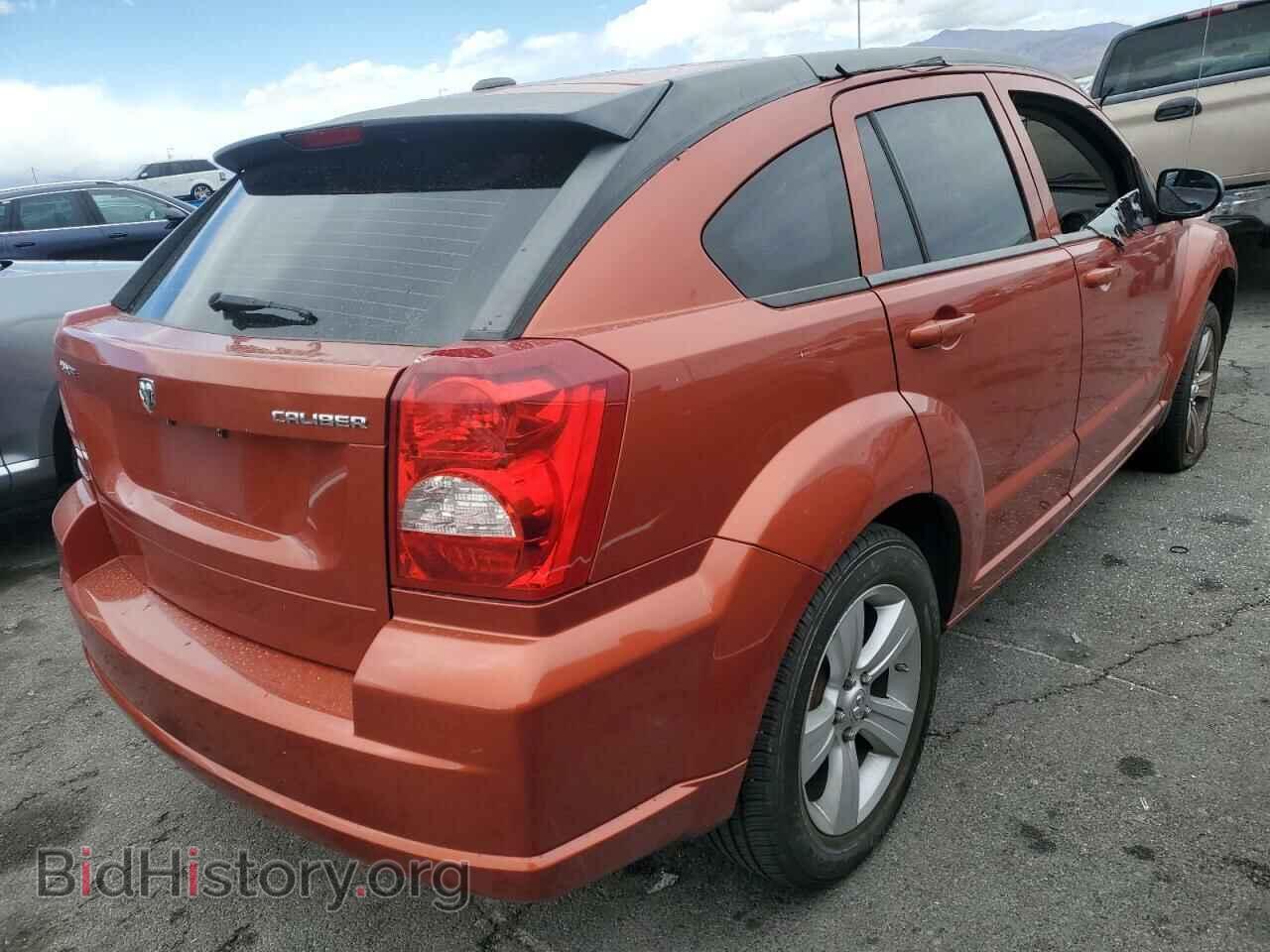 2010 DODGE CALIBER - VIN: 1B3CB3HA7AD566920 - Фото 3