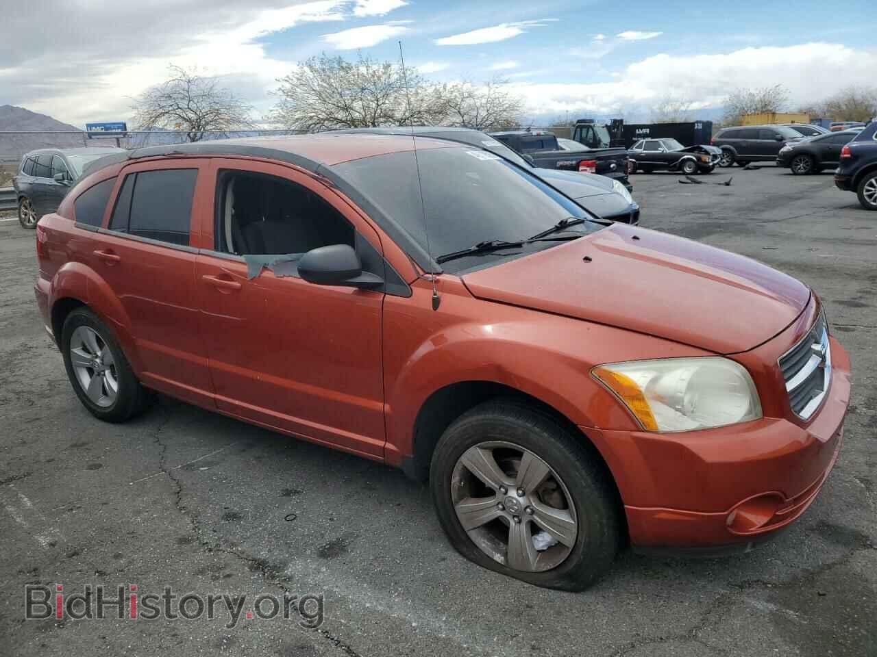 2010 DODGE CALIBER - VIN: 1B3CB3HA7AD566920 - Фото 4