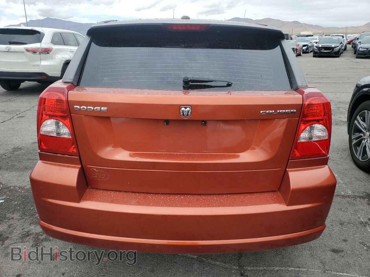 2010 DODGE CALIBER - VIN: 1B3CB3HA7AD566920 - Фото 6