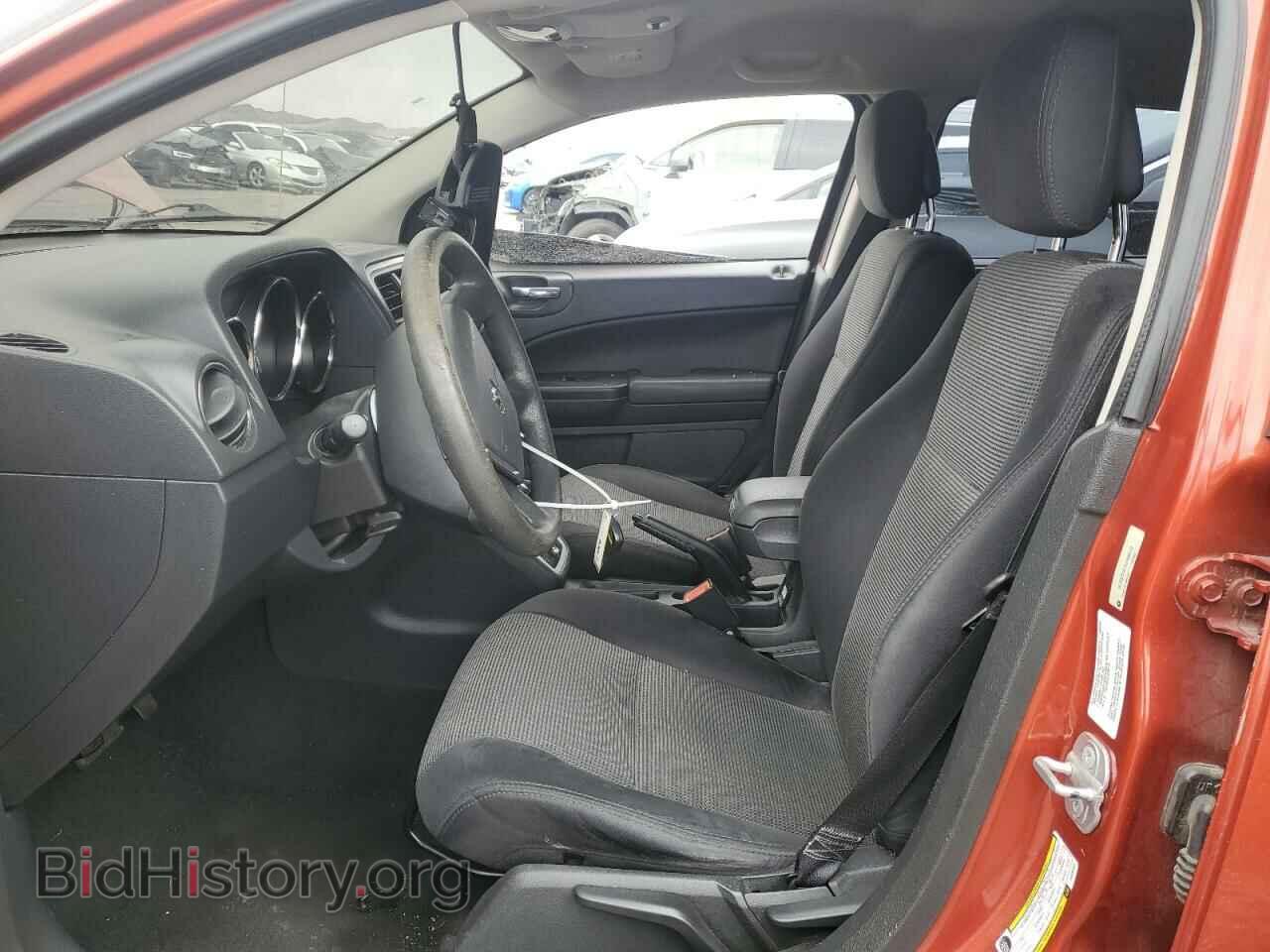 2010 DODGE CALIBER - VIN: 1B3CB3HA7AD566920 - Фото 7