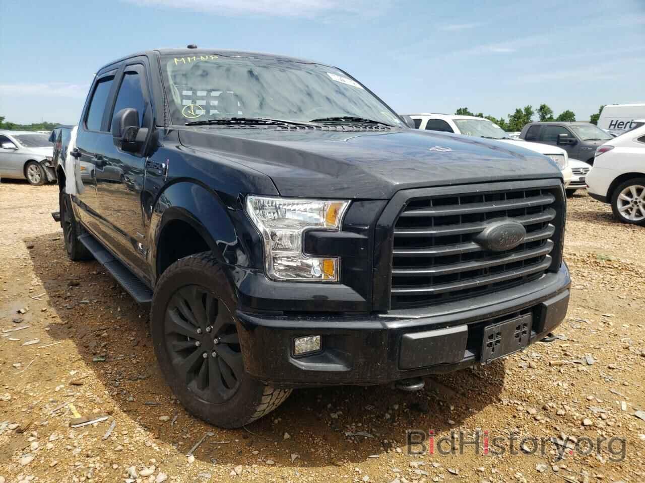 Photo 1FTEW1EP0HFC19727 - FORD F-150 2017