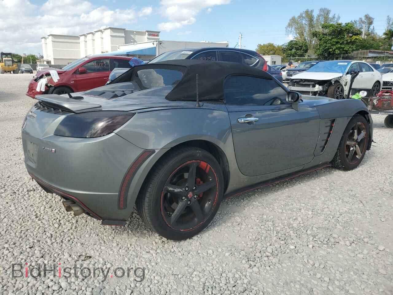 2007 SATURN SKY - VIN: 1G8MB35B87Y101199 - Фото 3