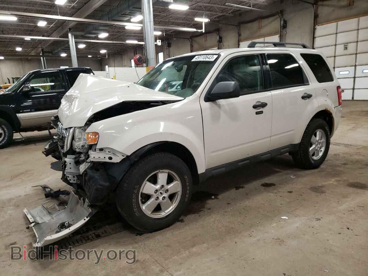 Фотография 1FMCU9D70CKA97721 - FORD ESCAPE 2012