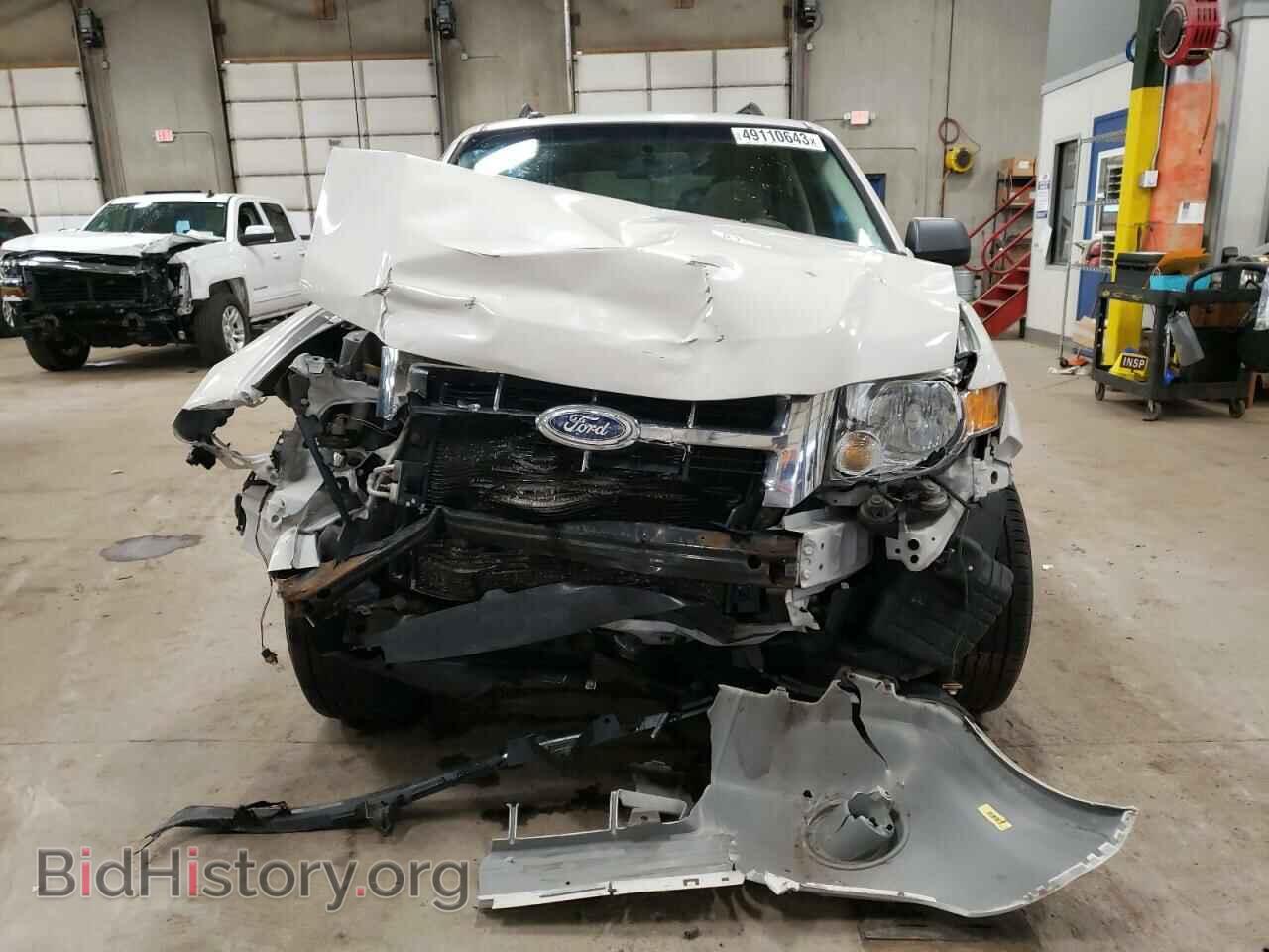 2012 FORD ESCAPE - VIN: 1FMCU9D70CKA97721 - Фото 5