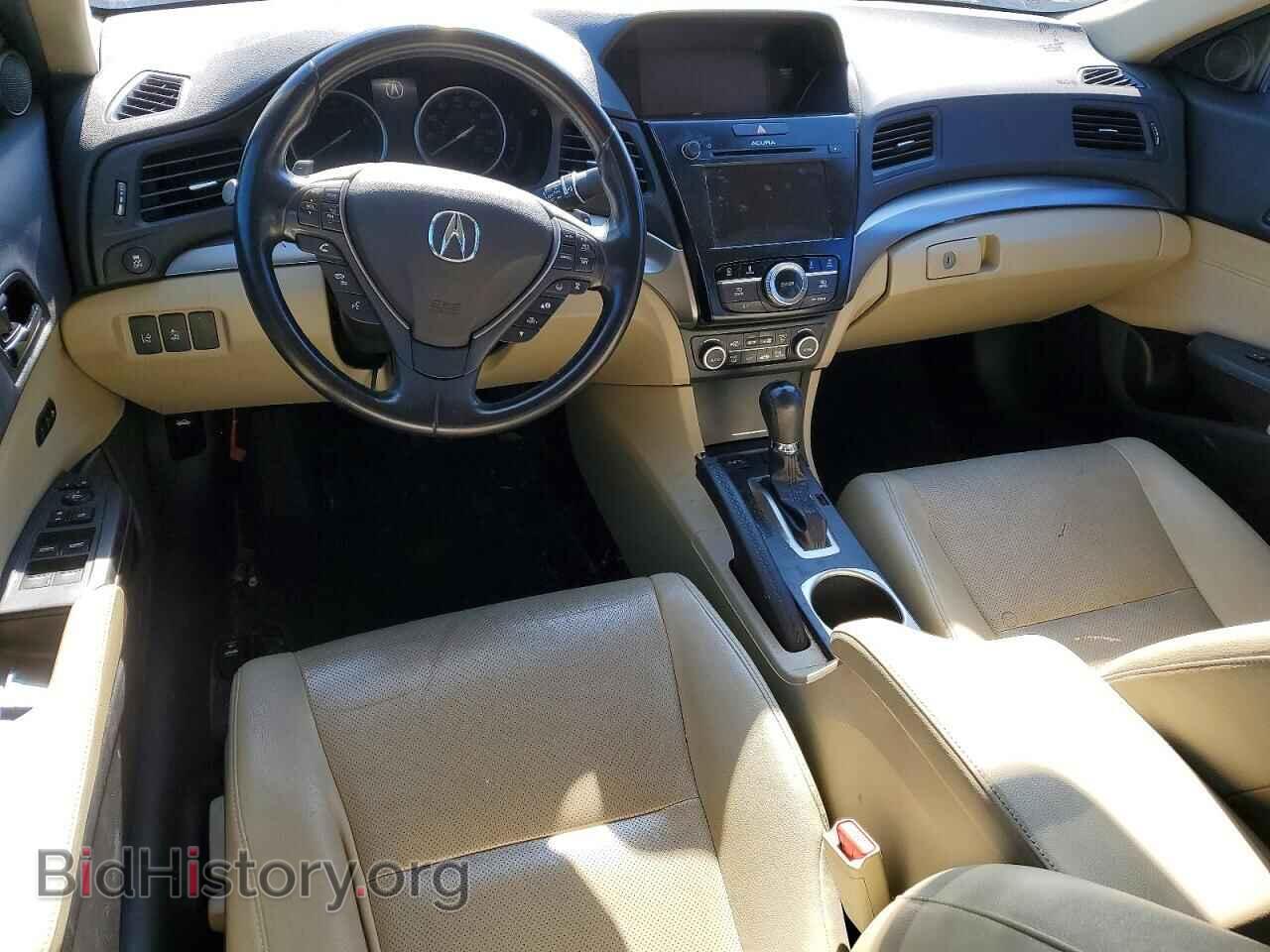 2016 ACURA ILX - VIN: 19UDE2F77GA017080 - Фото 8