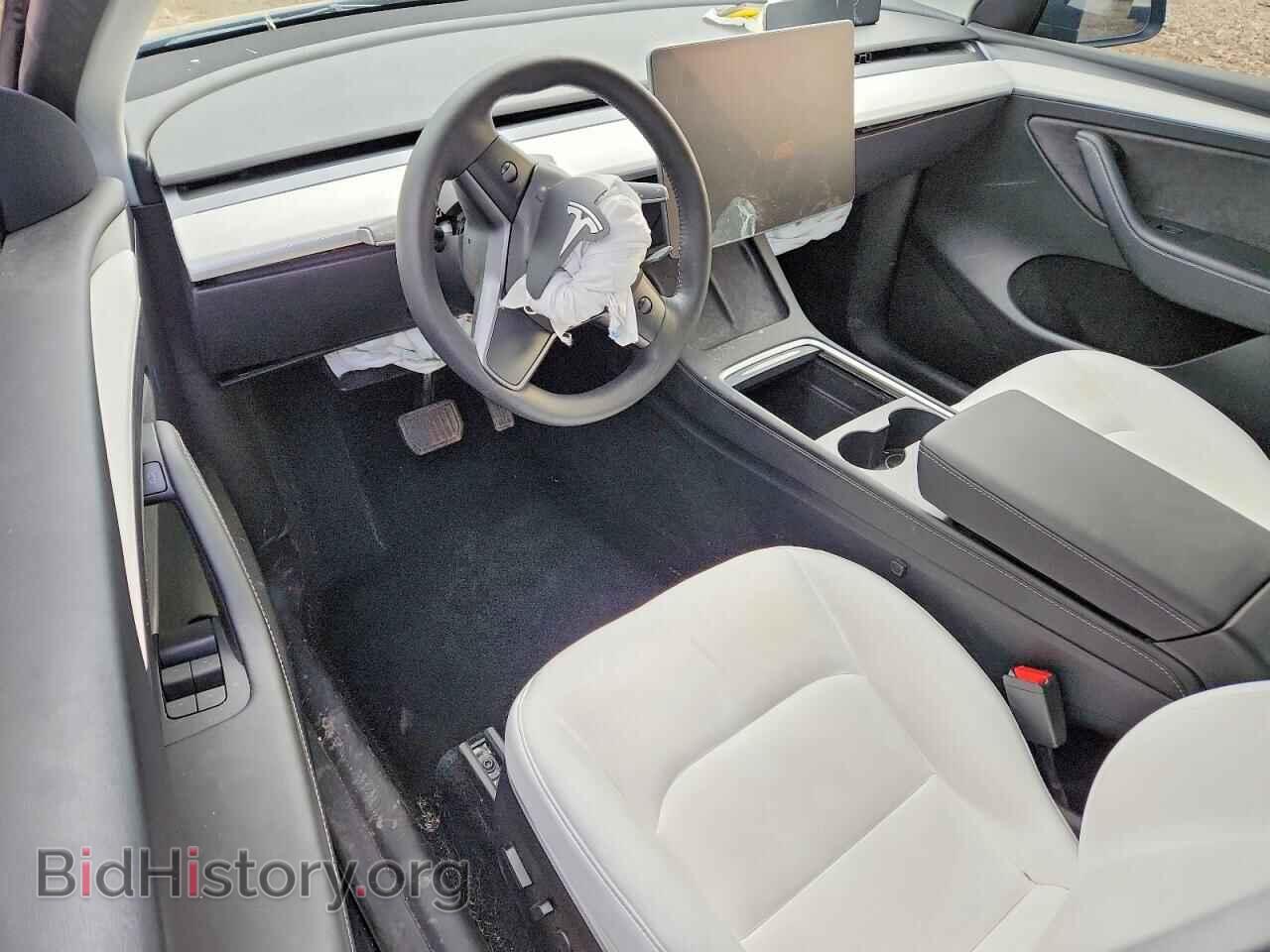 2023 TESLA MODEL Y - VIN: 7SAYGDEE0PF875572 - Фото 8