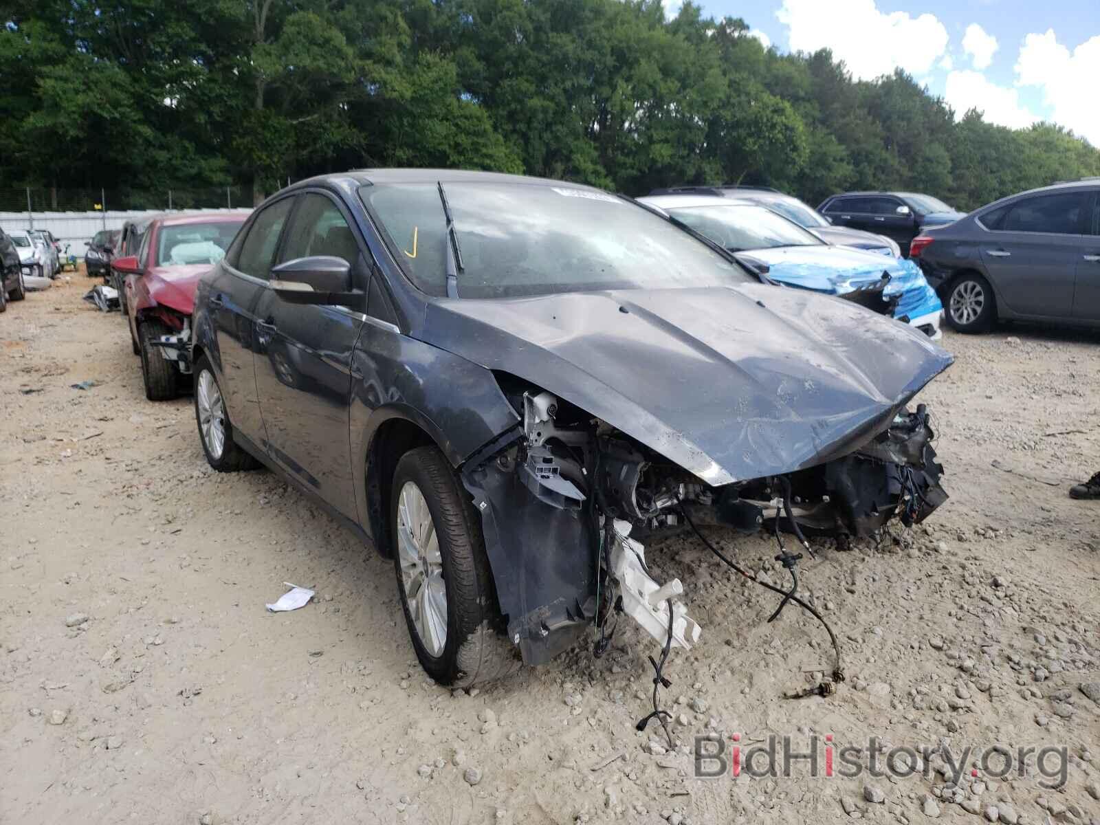 Photo 1FADP3J22JL271856 - FORD FOCUS 2018