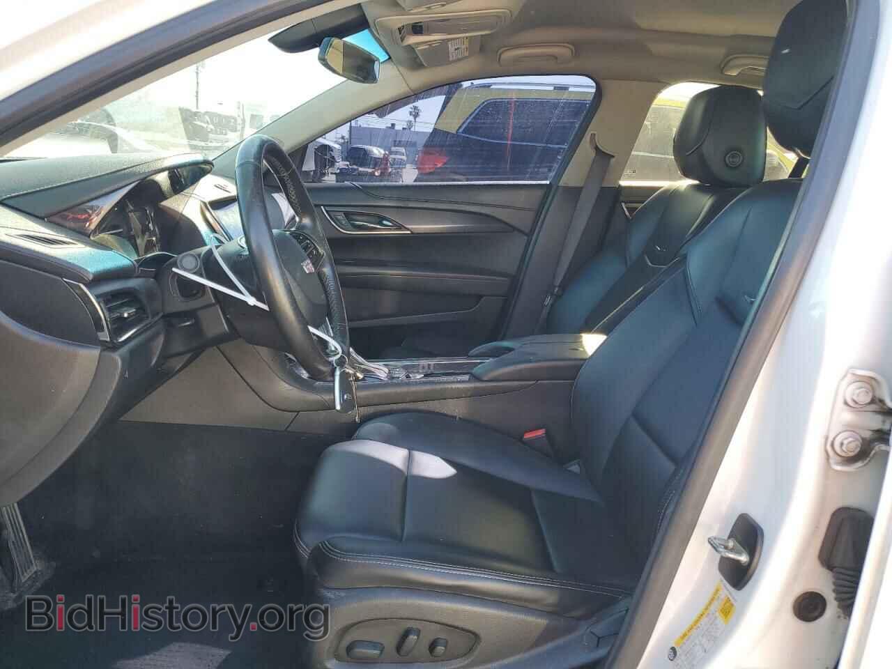 2017 CADILLAC ATS - VIN: 1G6AA5RX0H0182375 - Фото 7