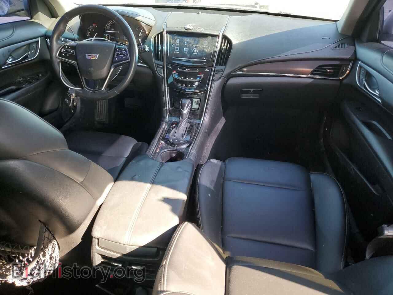 2017 CADILLAC ATS - VIN: 1G6AA5RX0H0182375 - Фото 8