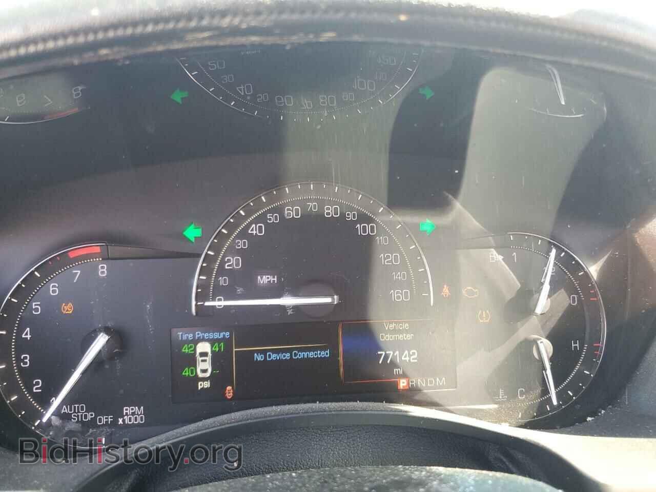 2017 CADILLAC ATS - VIN: 1G6AA5RX0H0182375 - Фото 9