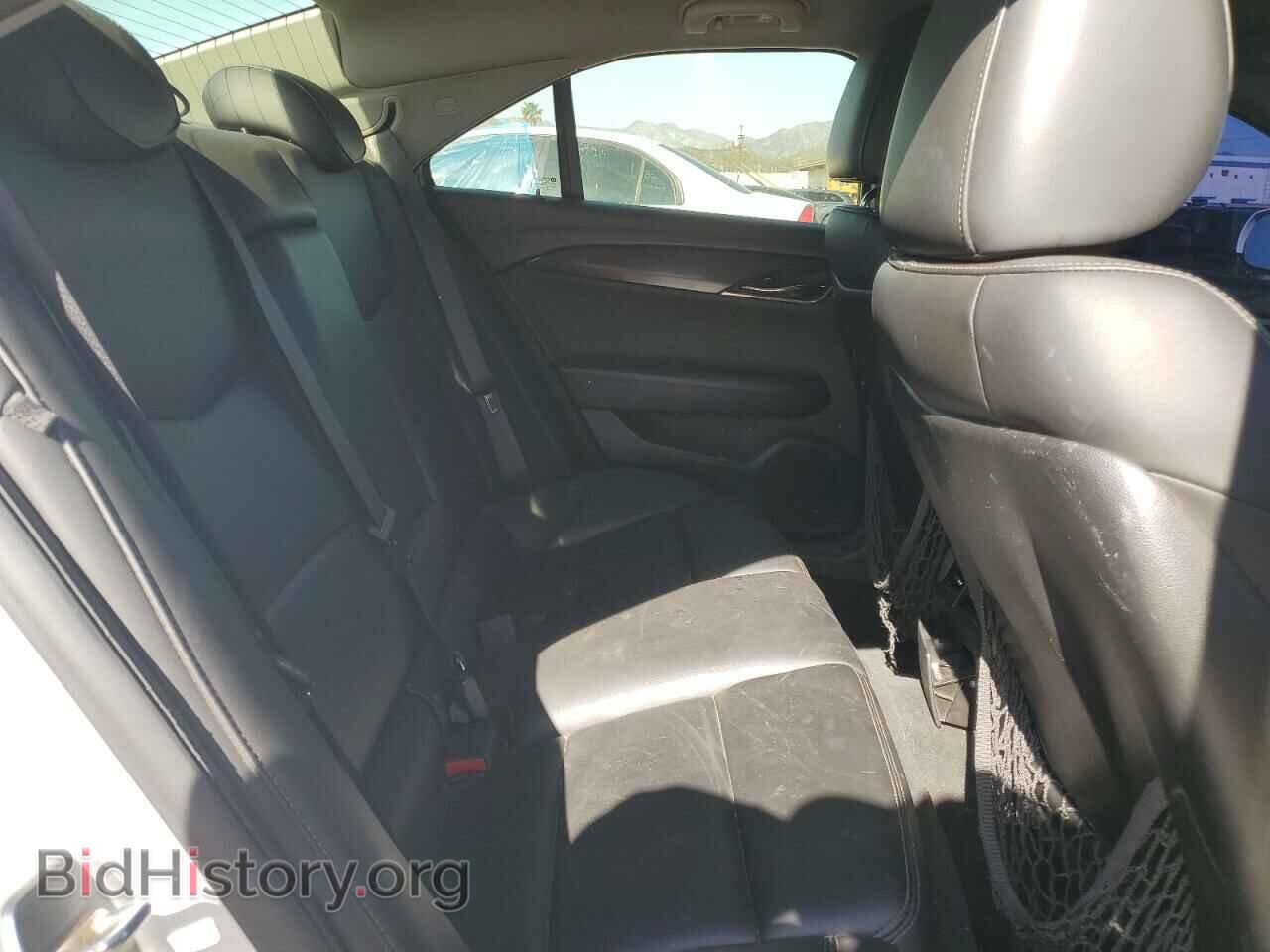 2017 CADILLAC ATS - VIN: 1G6AA5RX0H0182375 - Фото 10