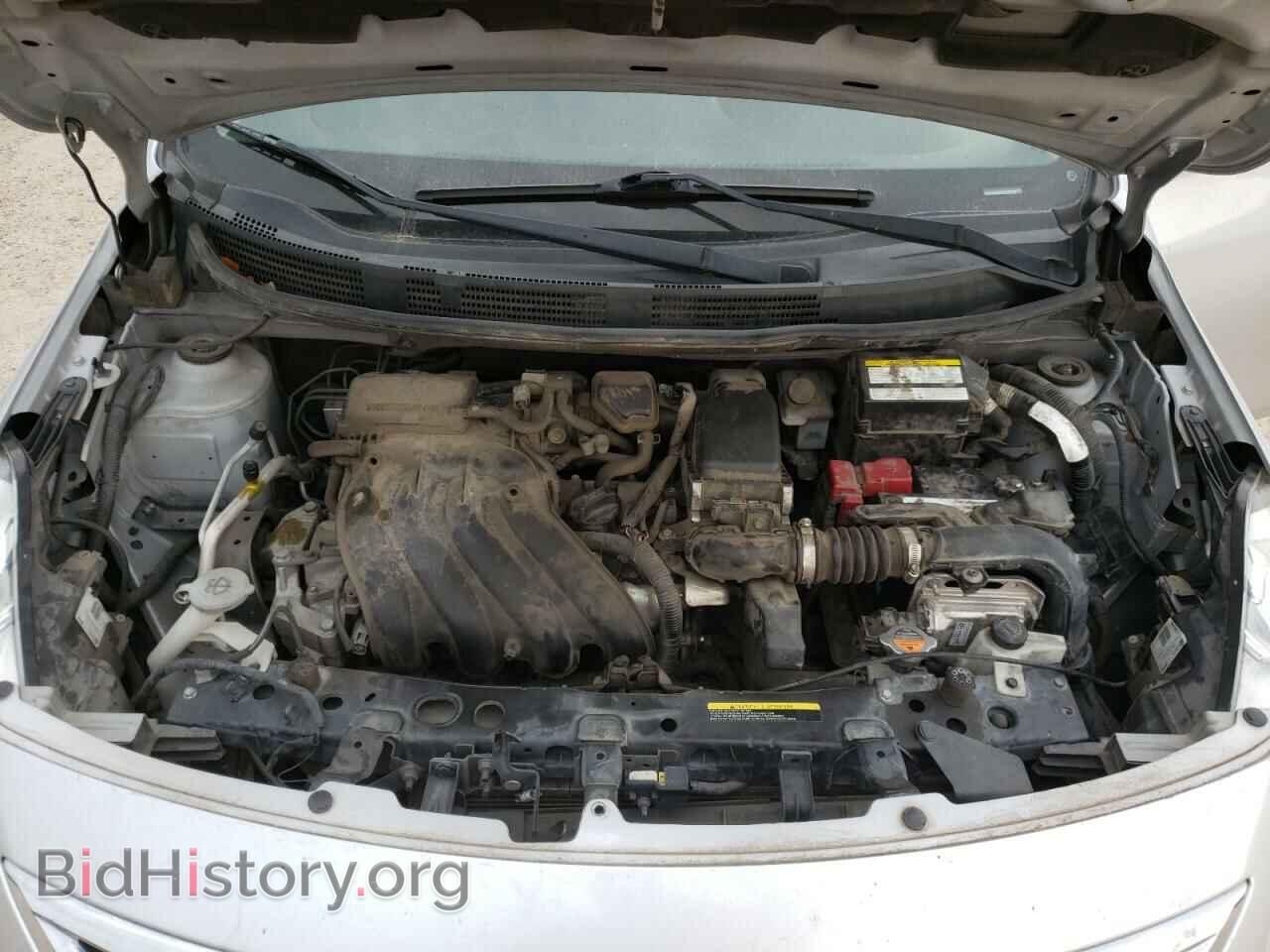 2015 NISSAN VERSA - VIN: 3N1CN7AP0FL870199 - Фото 7