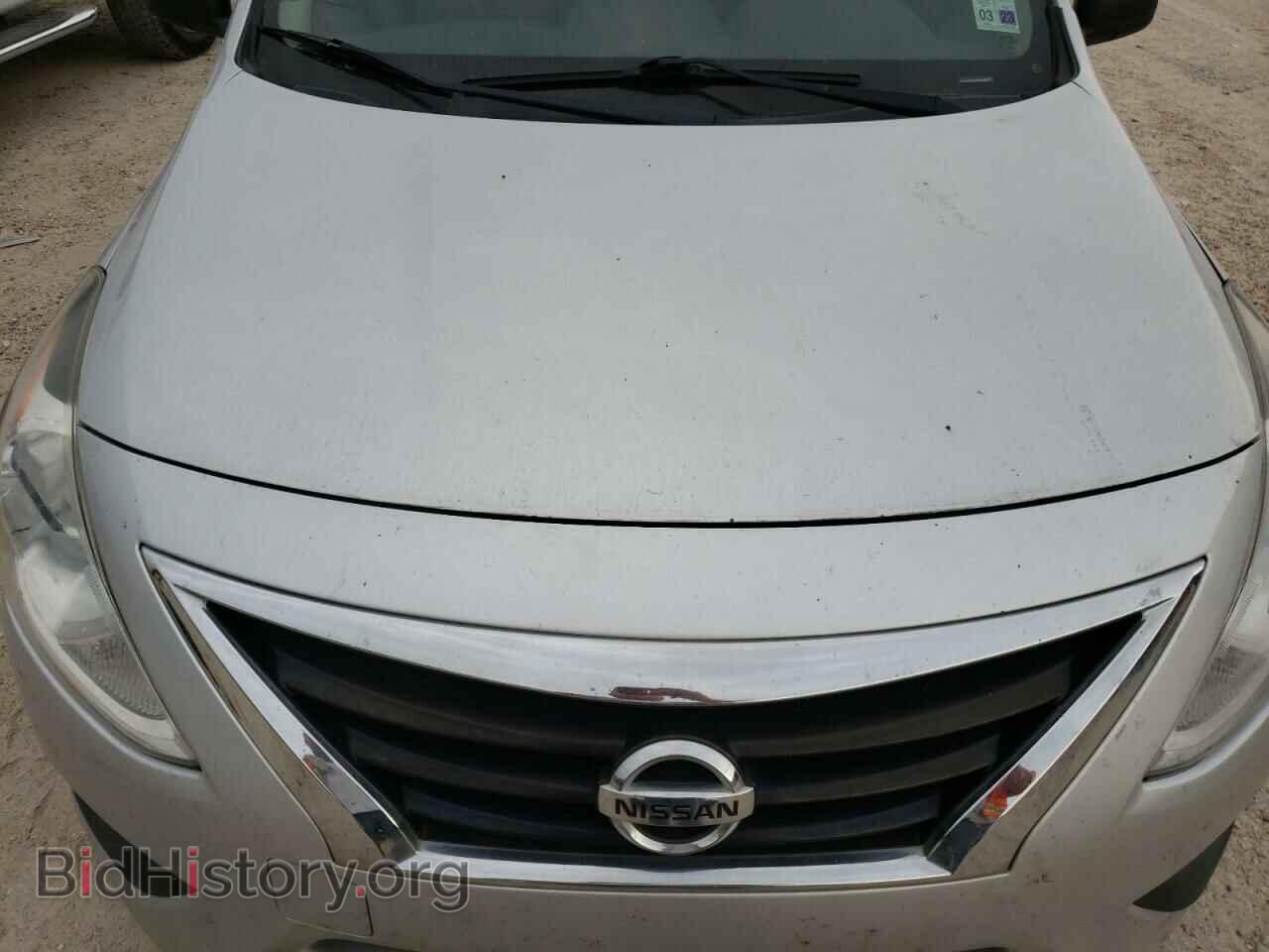 2015 NISSAN VERSA - VIN: 3N1CN7AP0FL870199 - Фото 9