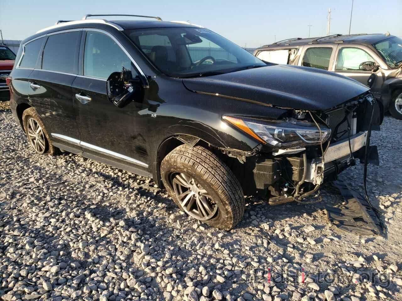 Photo 5N1DL0MM6KC513675 - INFINITI QX60 2019